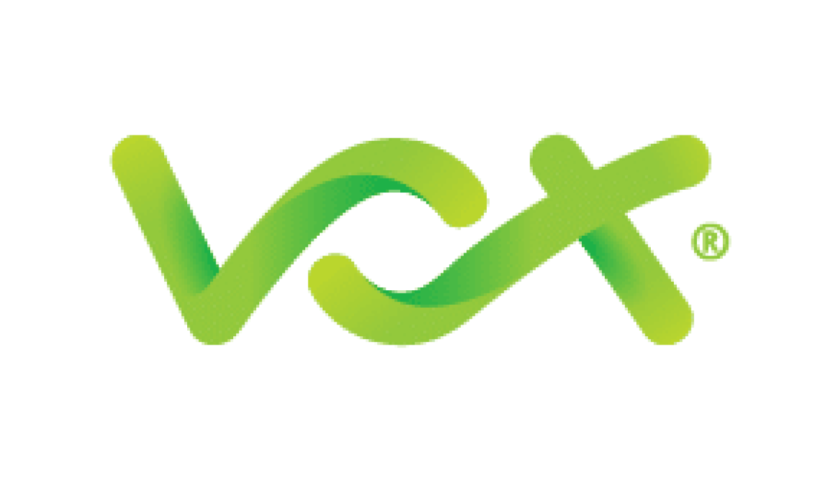 vox website logo